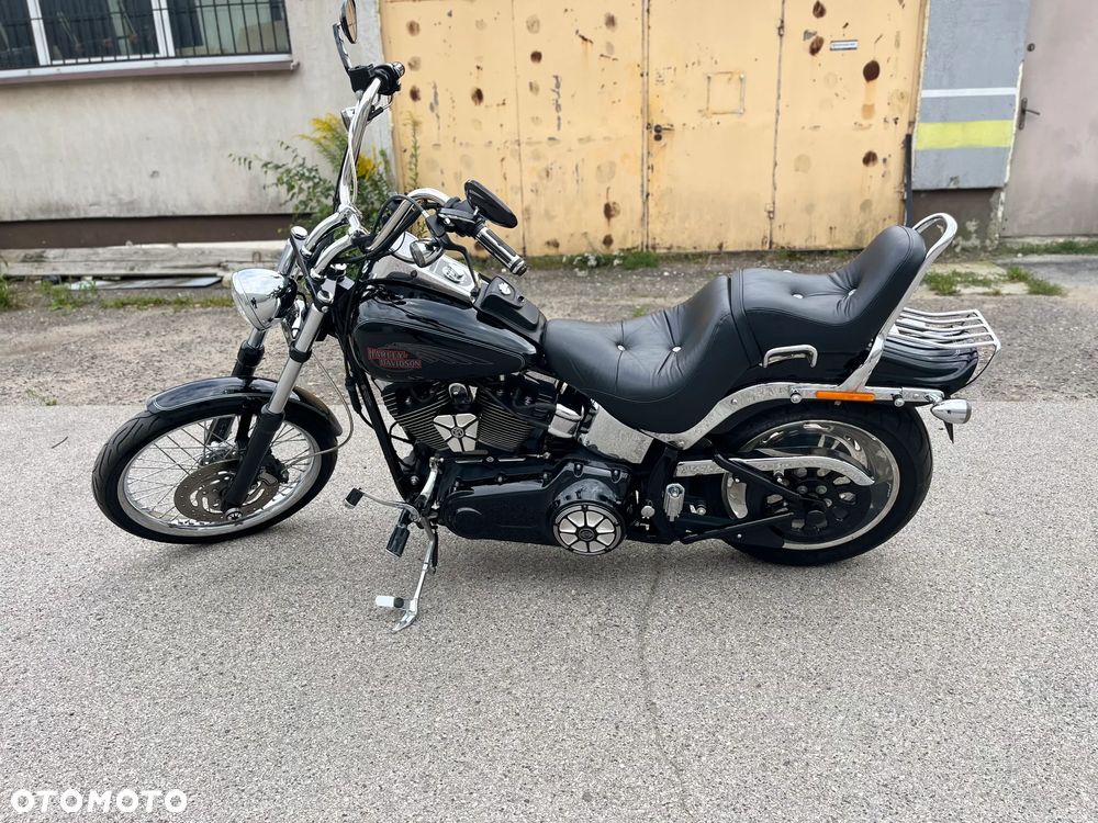 Harley-Davidson Softail Custom - 9