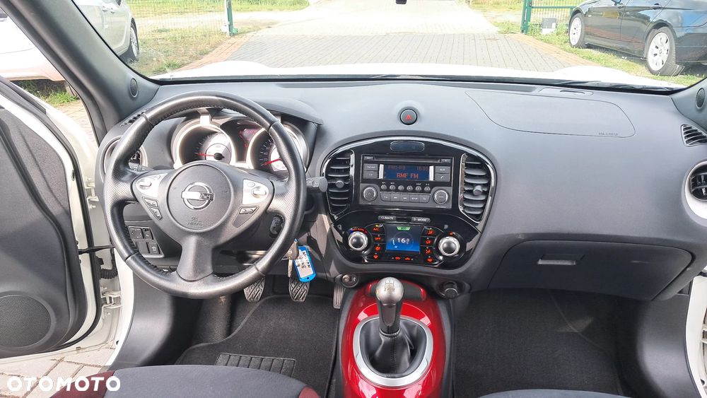 Nissan Juke 1.6 Start/Stop Tekna - 12