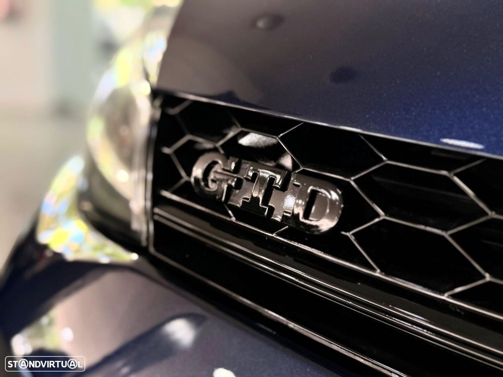 VW Golf 2.0 TDI GTD - 7