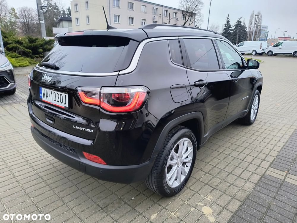 Jeep Compass 1.3 TMair Limited FWD S&S - 5