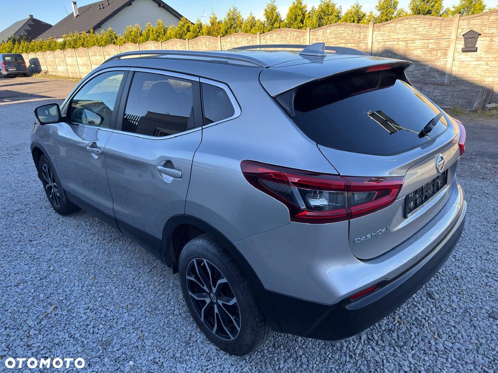 Nissan Qashqai 1.3 DIG-T N-Connecta - 13