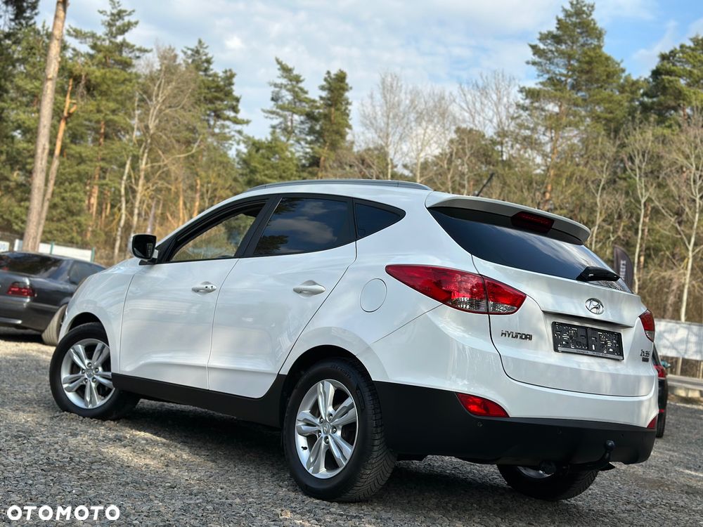 Hyundai ix35 1.7 CRDi Premium 2WD - 21