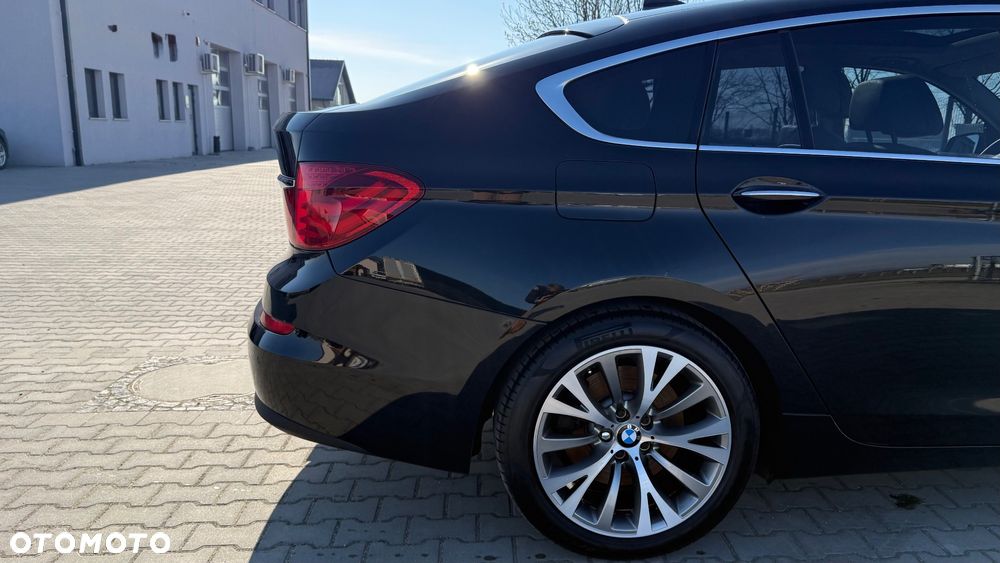 BMW 5GT 530d xDrive - 4