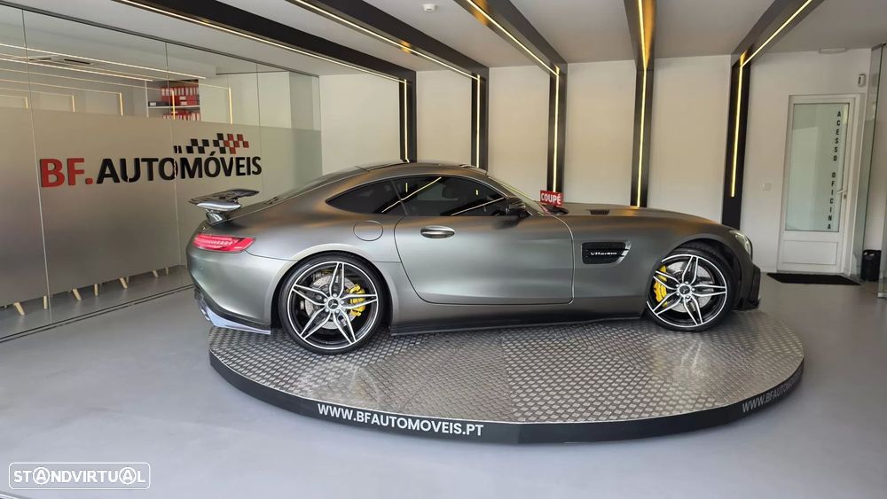 Mercedes-Benz AMG GT S Speedshift 7G-DCT - 9