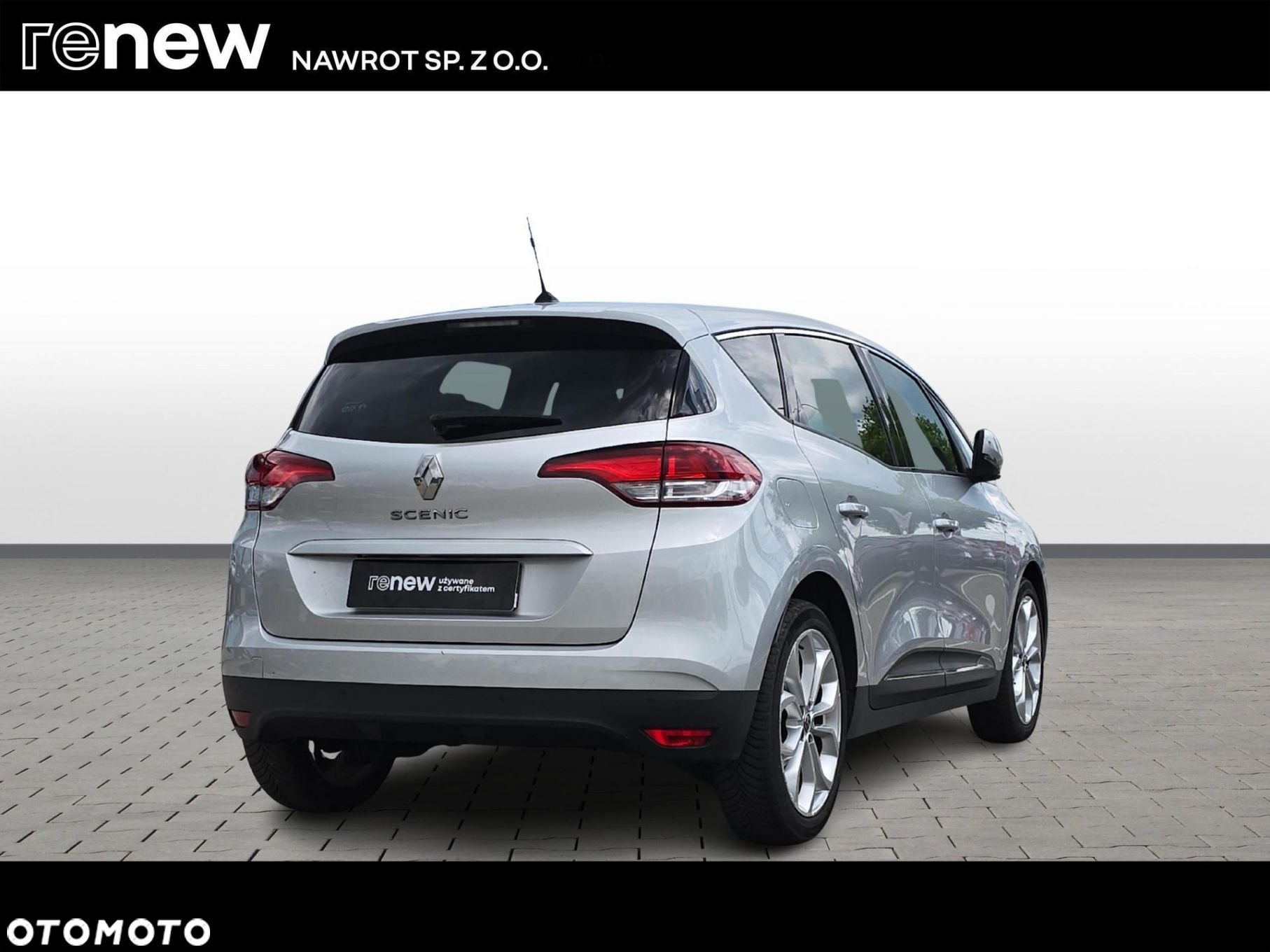 Renault Scenic 1.7 Blue dCi Zen - 5