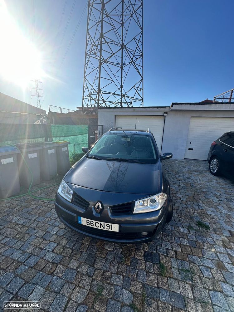 Renault Mégane Break 1.5 dCi Confort - 1