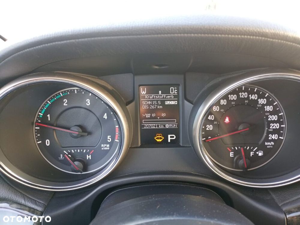 Jeep Grand Cherokee - 8