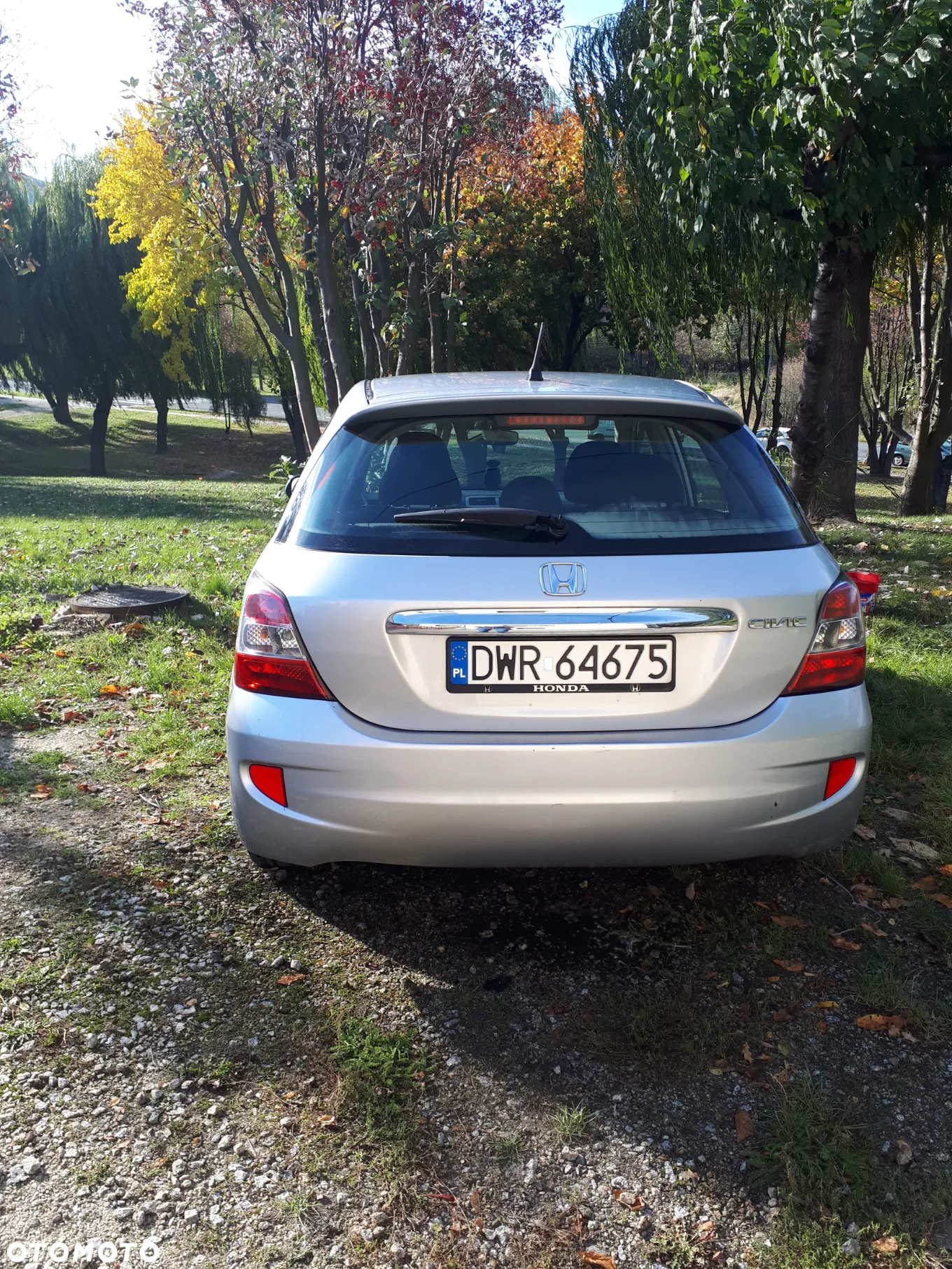 Honda Civic 1.4i LS - 6