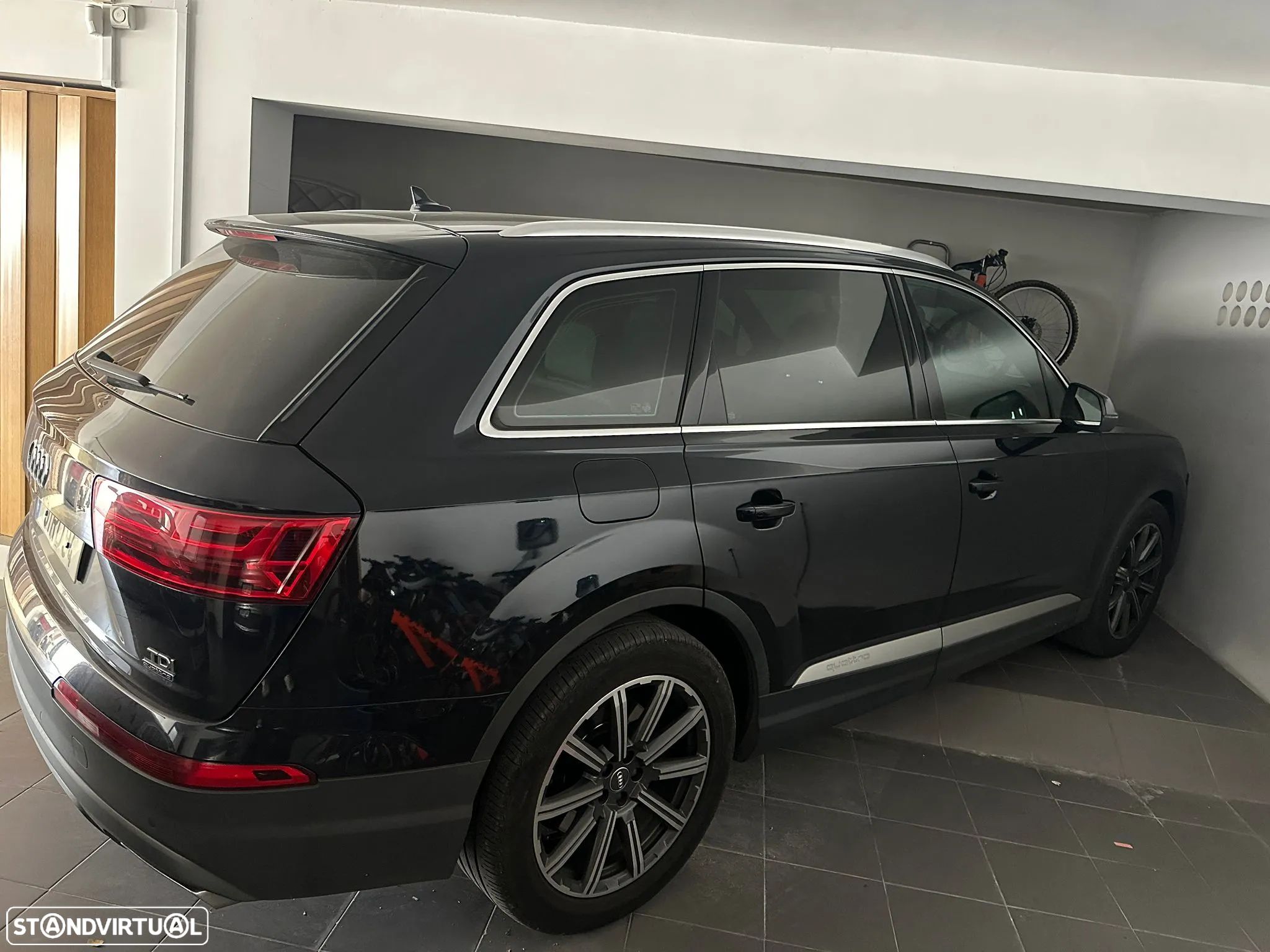 Audi Q7 3.0 TDI quattro tiptronic 7L - 1