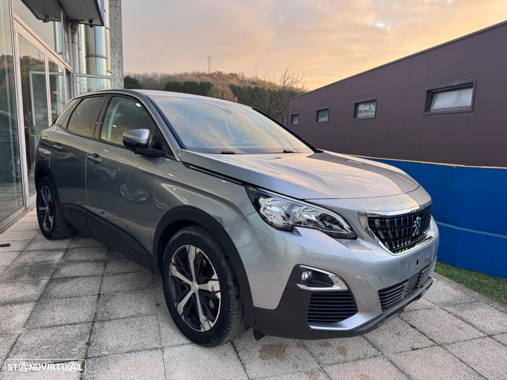 Peugeot 3008 1.2 PureTech Allure EAT8 - 2