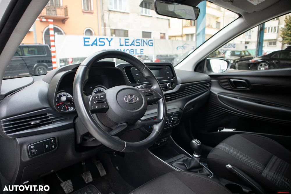 Hyundai i20 - 6