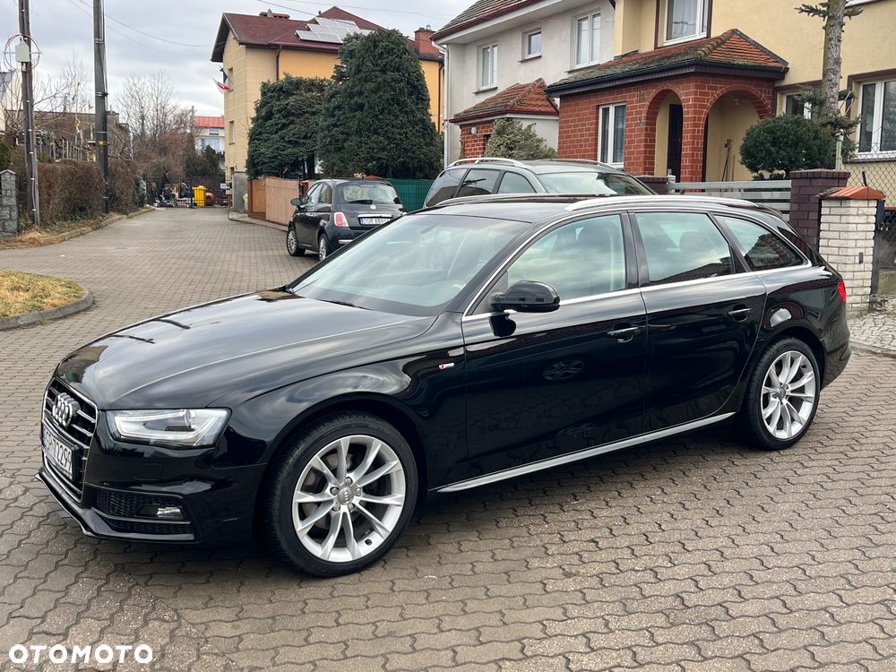 Audi A4 Avant 2.0 TDI Multitronic - 12