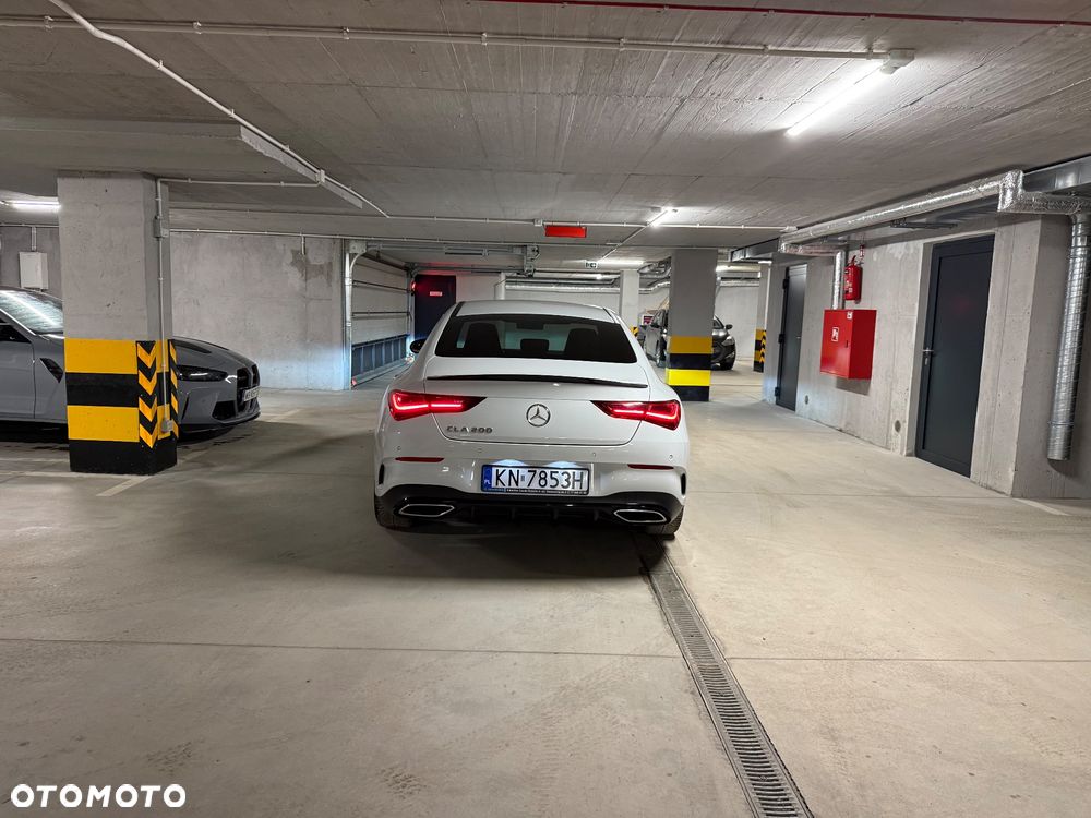 Mercedes-Benz CLA 200 AMG Line 7G-DCT - 5