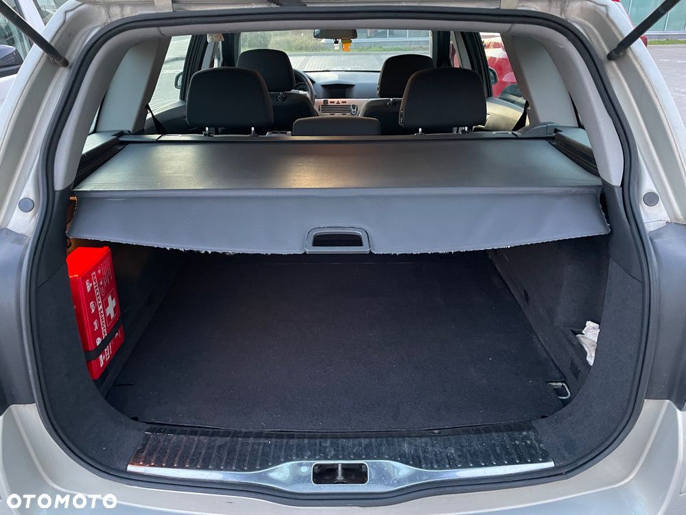 Opel Astra 1.6 Enjoy - 5