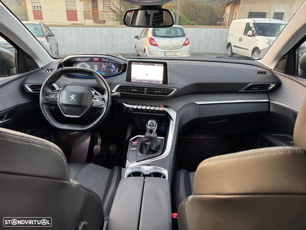 Peugeot 3008 1.6 BlueHDi Allure - 26