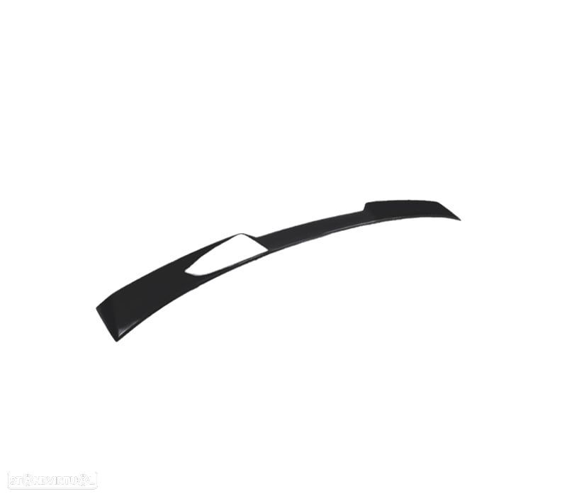 AILERON SUPERIOR BMW G22 2P 20- PRETO BRILHANTE - 2