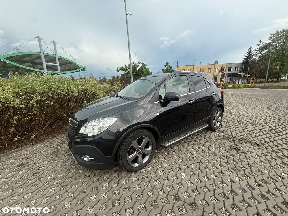 Opel Mokka - 2