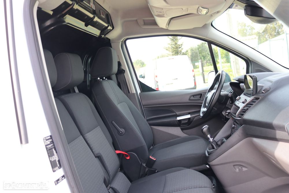 Ford Transit Connect Longa C/ Frio Cong e Iva Incluído - 20