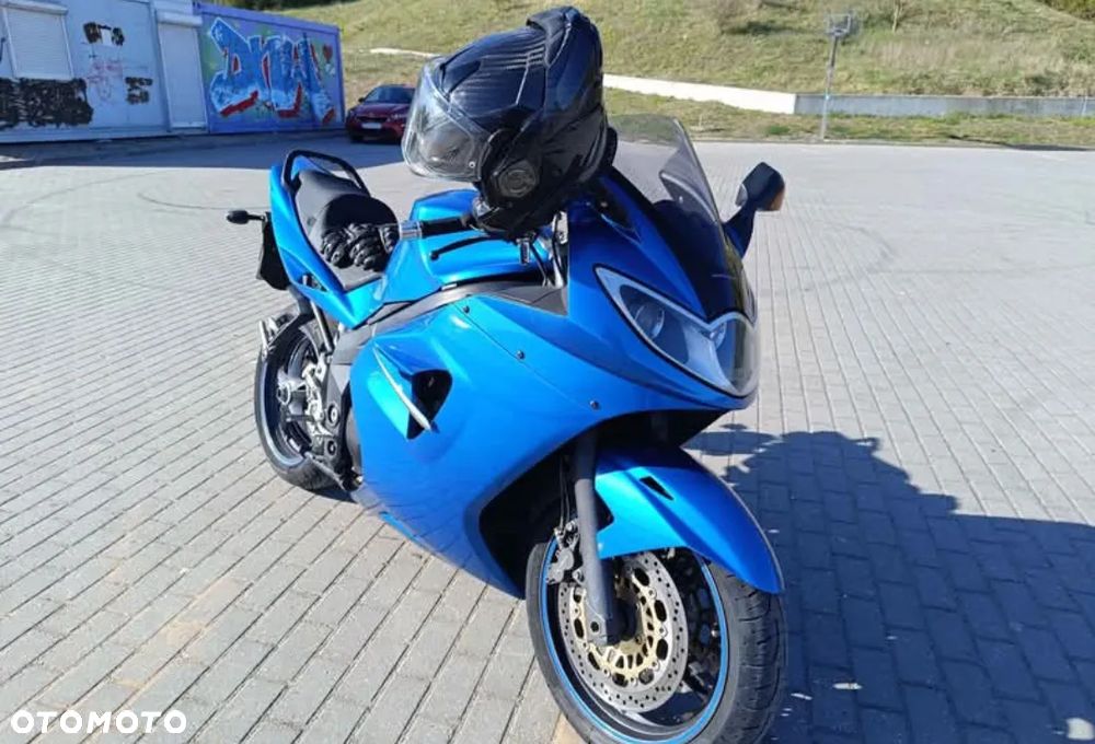 Triumph Sprint - 20