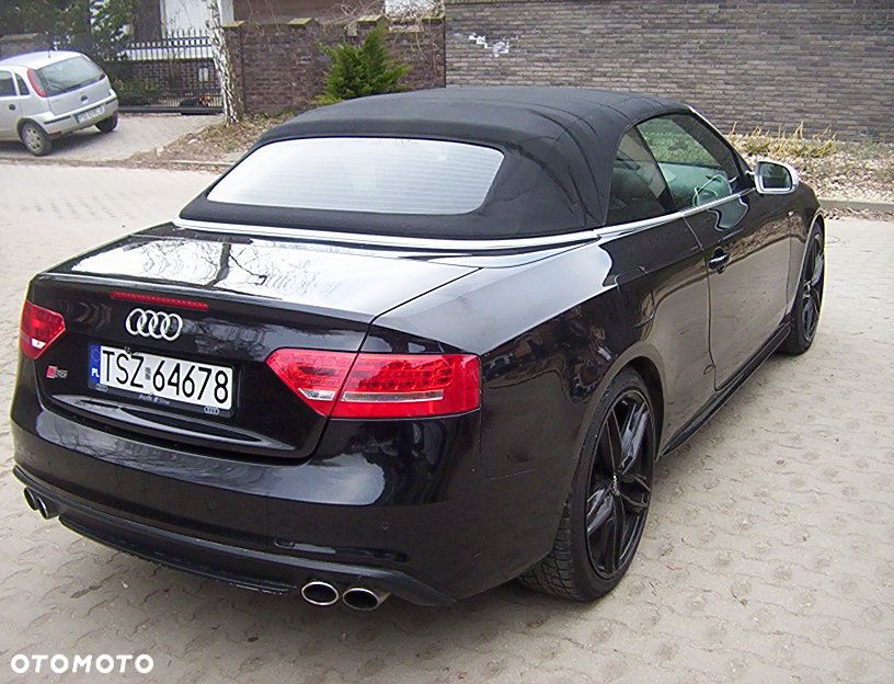 Audi A5 Cabrio - 7