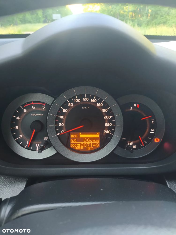 Toyota RAV4 2.2 D-4D Prestige - 5