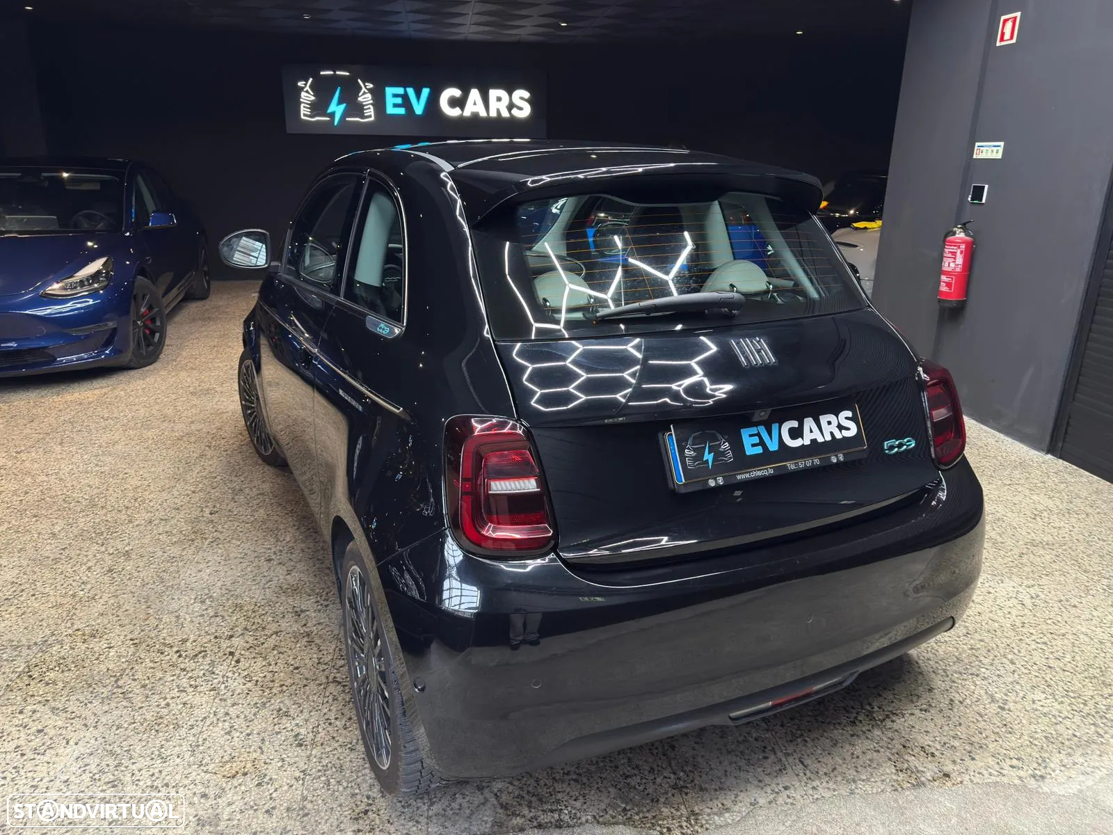Fiat 500e La Prima - 7
