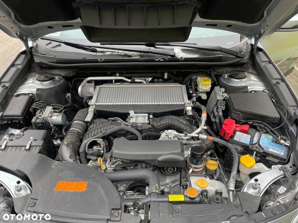 Subaru Outback - 8