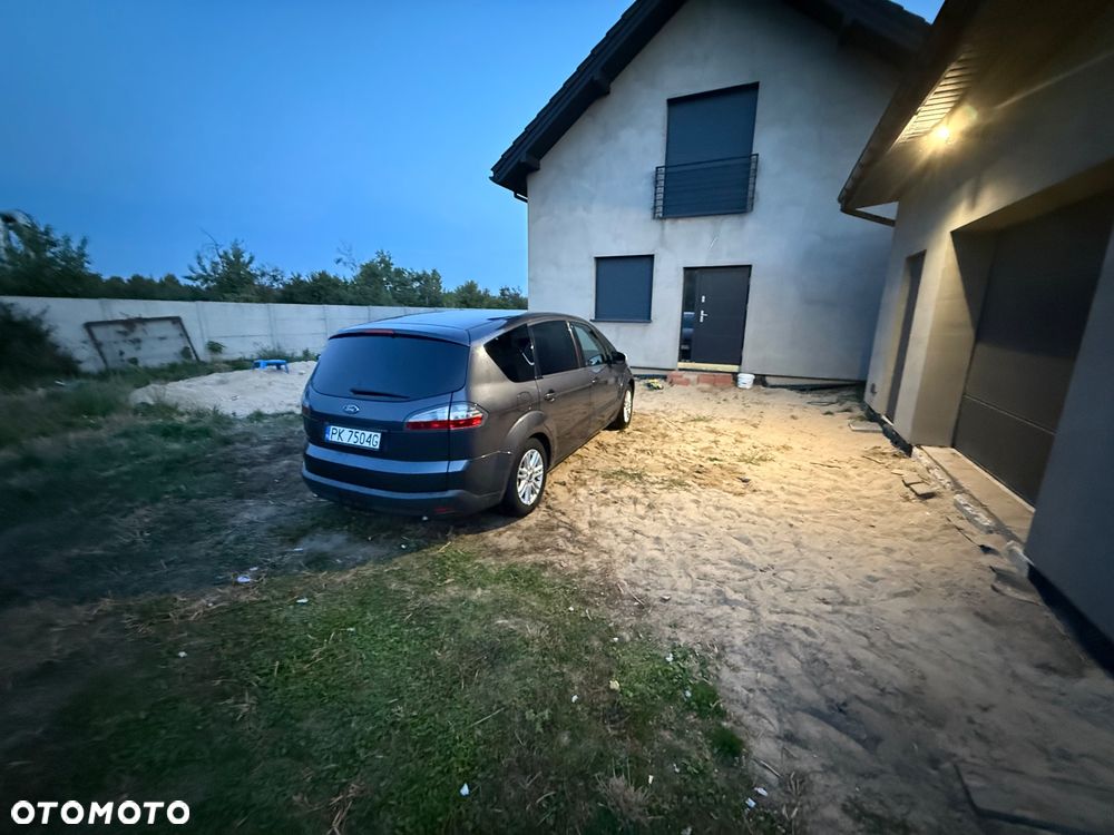 Ford S-Max 2.3 Gold X - 4