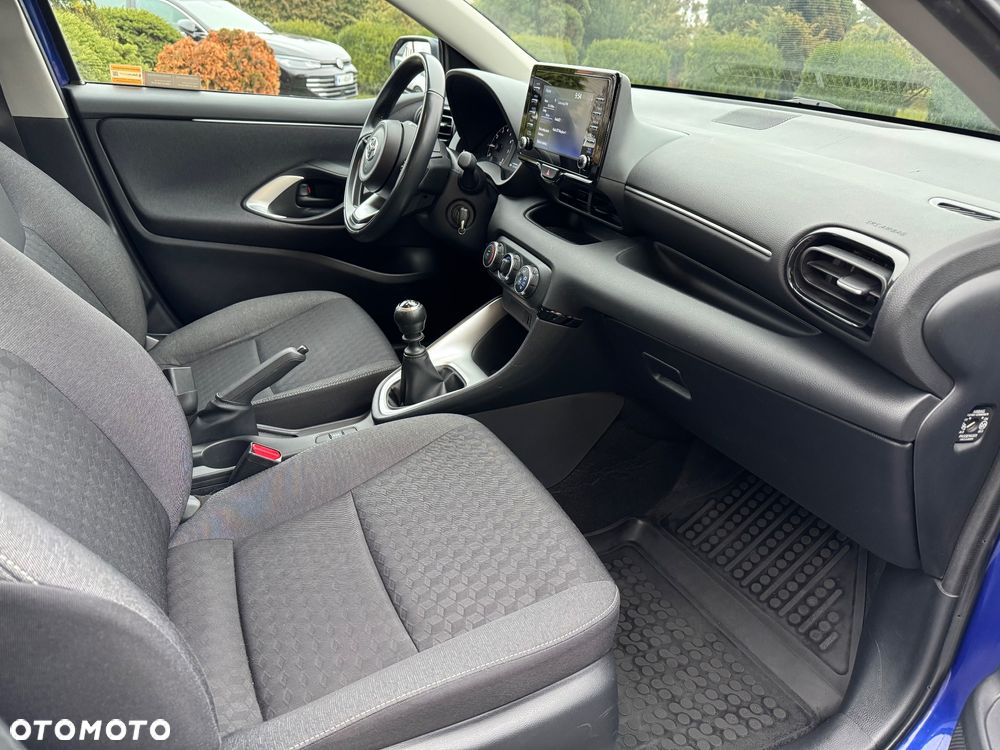 Toyota Yaris 1.5 Comfort - 14