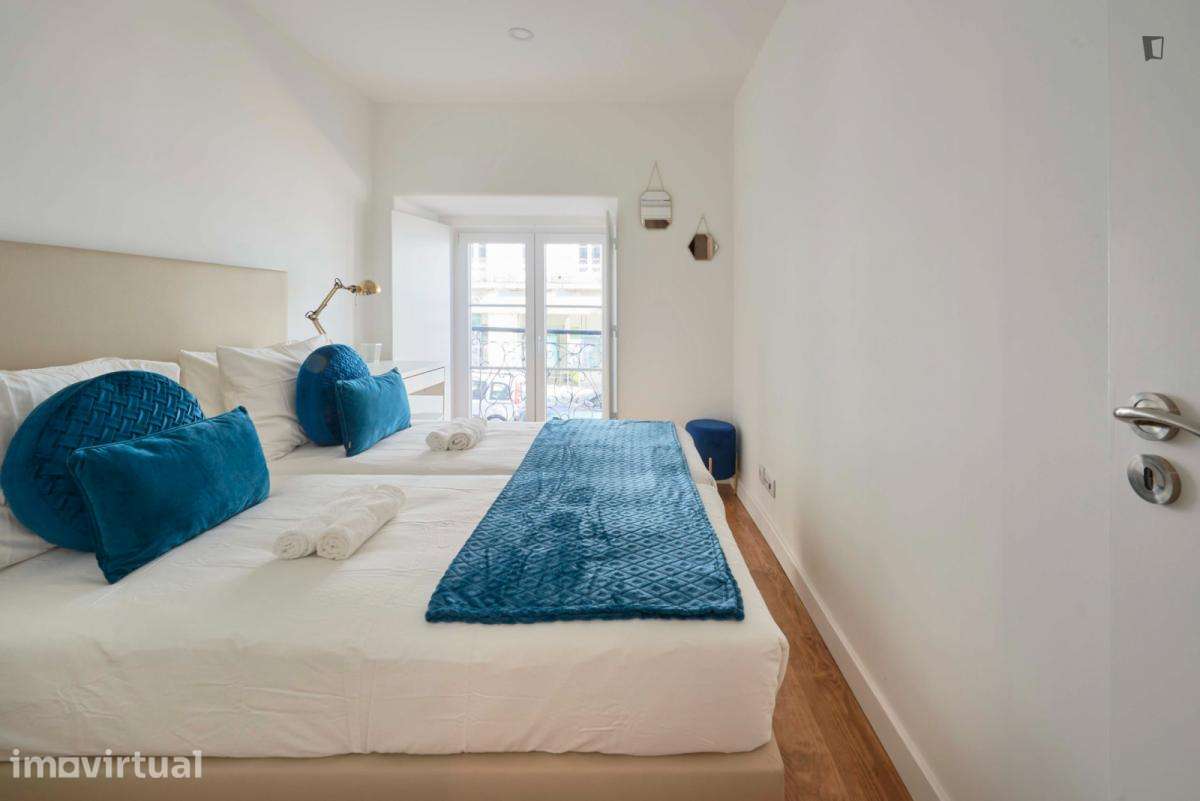 Apartamento com 2 quartos - localizado em Bairro Alto Lisbon - Grande imagem: 2/57