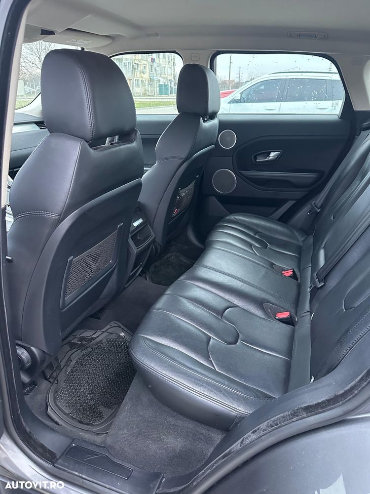Land Rover Range Rover Evoque - 10