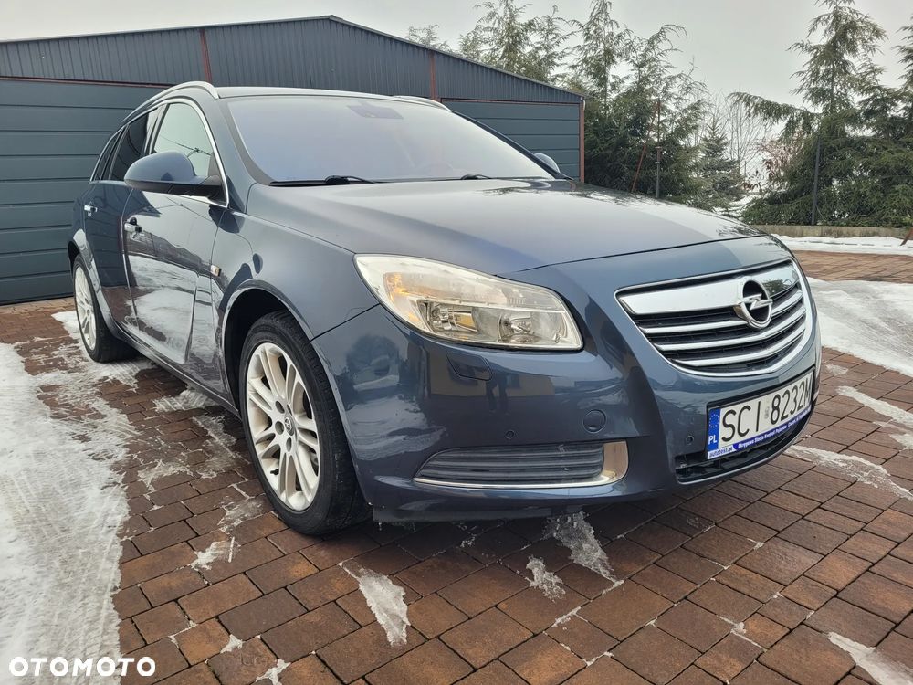 Opel Insignia 1.6 Turbo Sport - 1