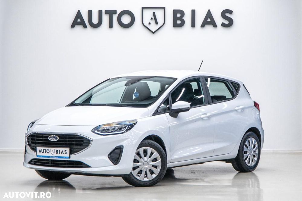 Ford Fiesta 1.1 Trend Connected - 1