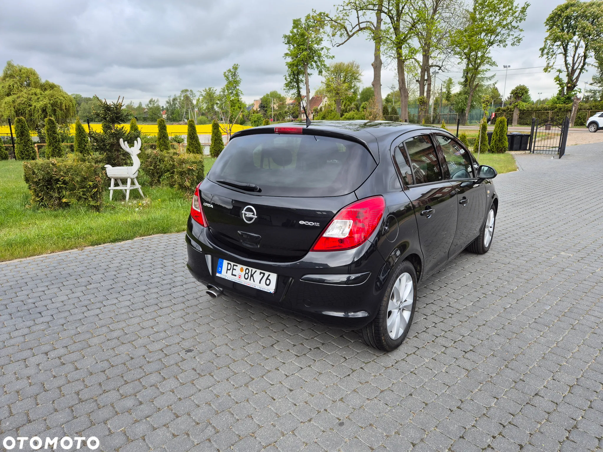 Opel Corsa 1.2 16V EcoFLEX 150 Jahre - 29