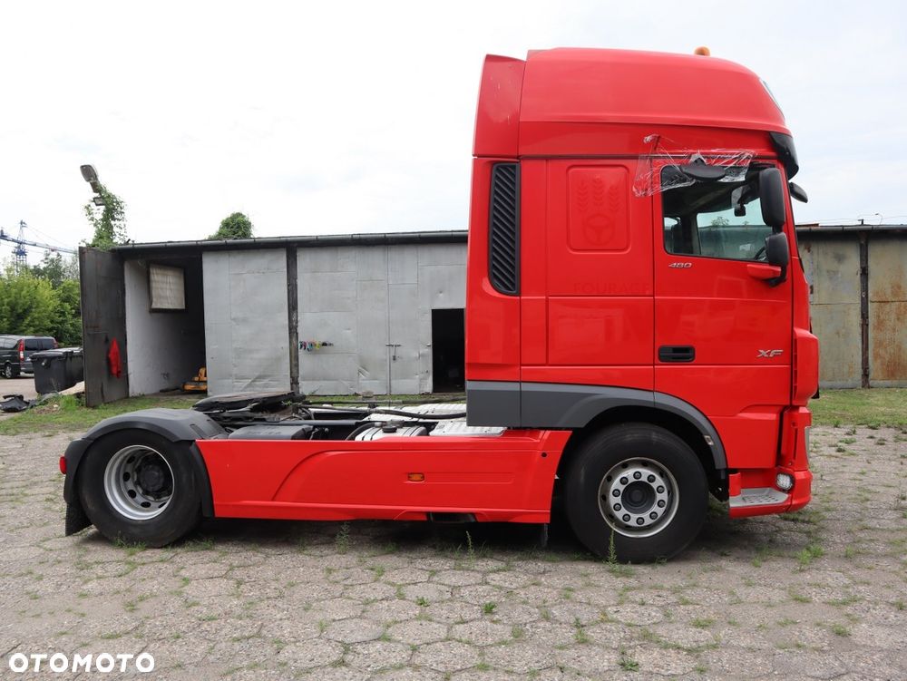 DAF XF 480 SuperSpace - 13