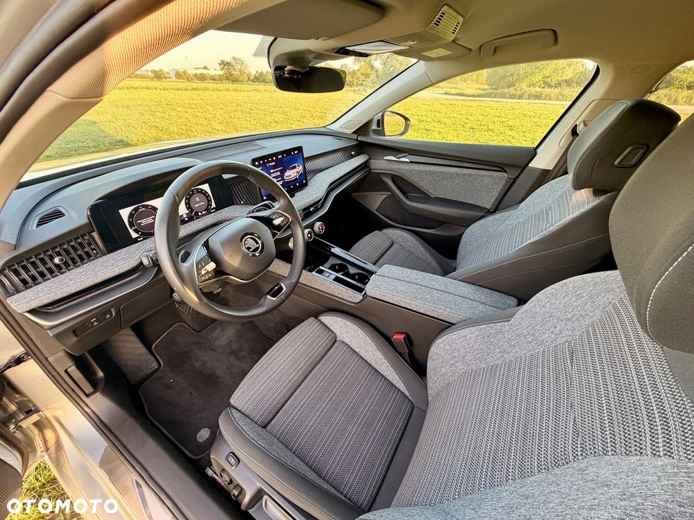 Skoda Superb 2.0 TSI 4x4 Selection DSG - 9