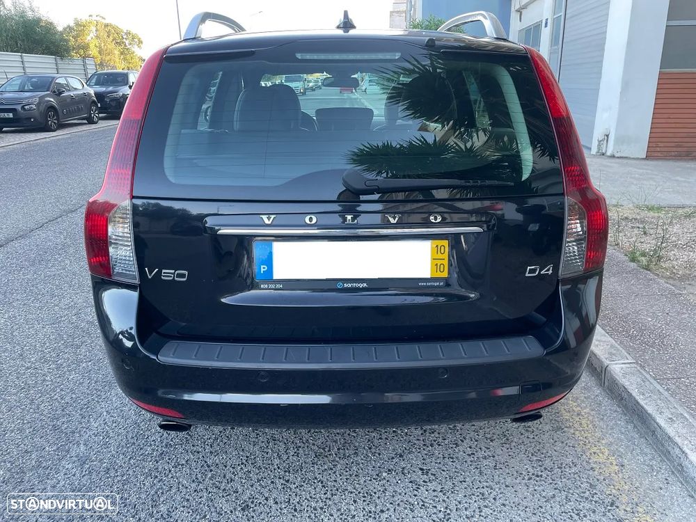 Volvo V50 2.0 D4 Business Ed. - 6