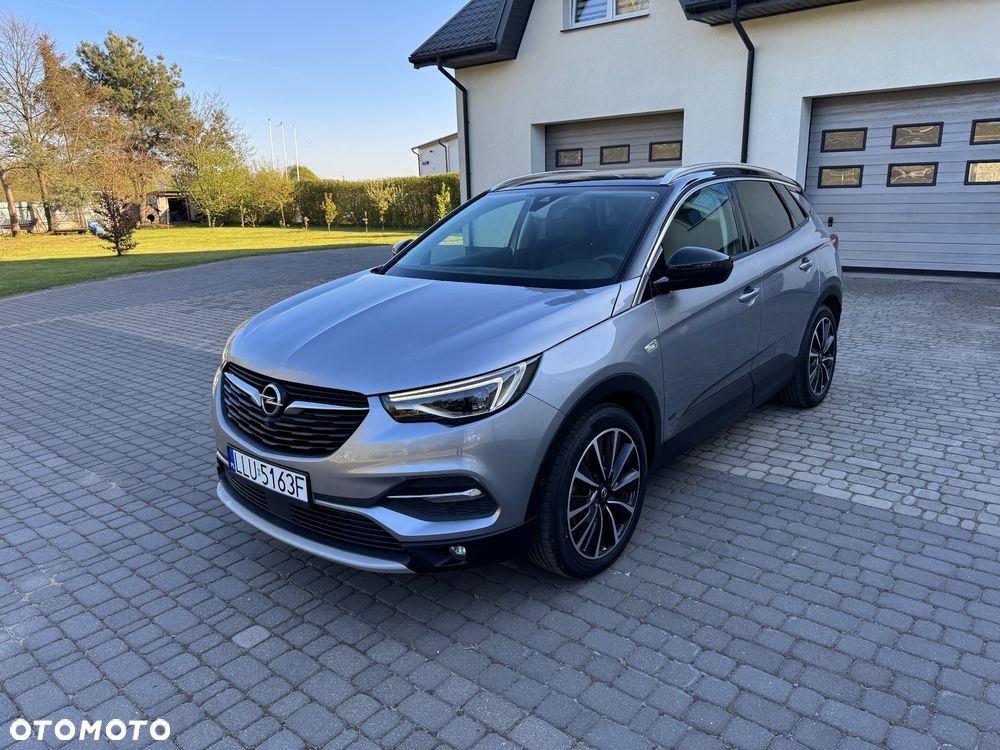Opel Grandland X Plug-in-Hybrid4 1.6 DI Start/Stop Ultimate - 8