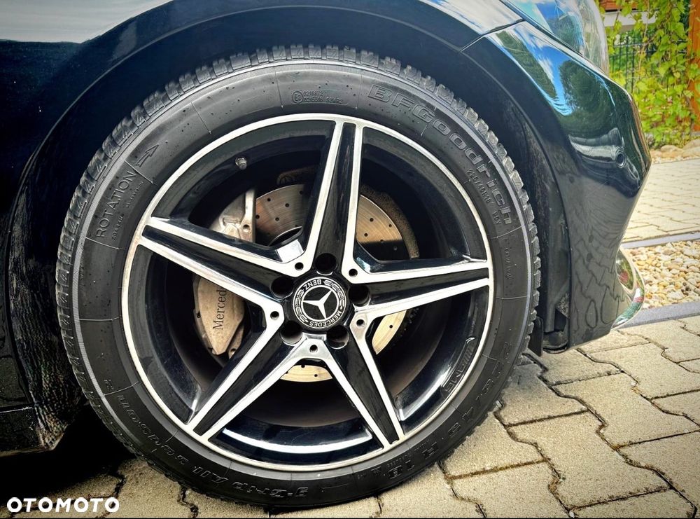 Mercedes-Benz Klasa C 200 (BlueTEC) d 7G-TRONIC AMG Line - 5