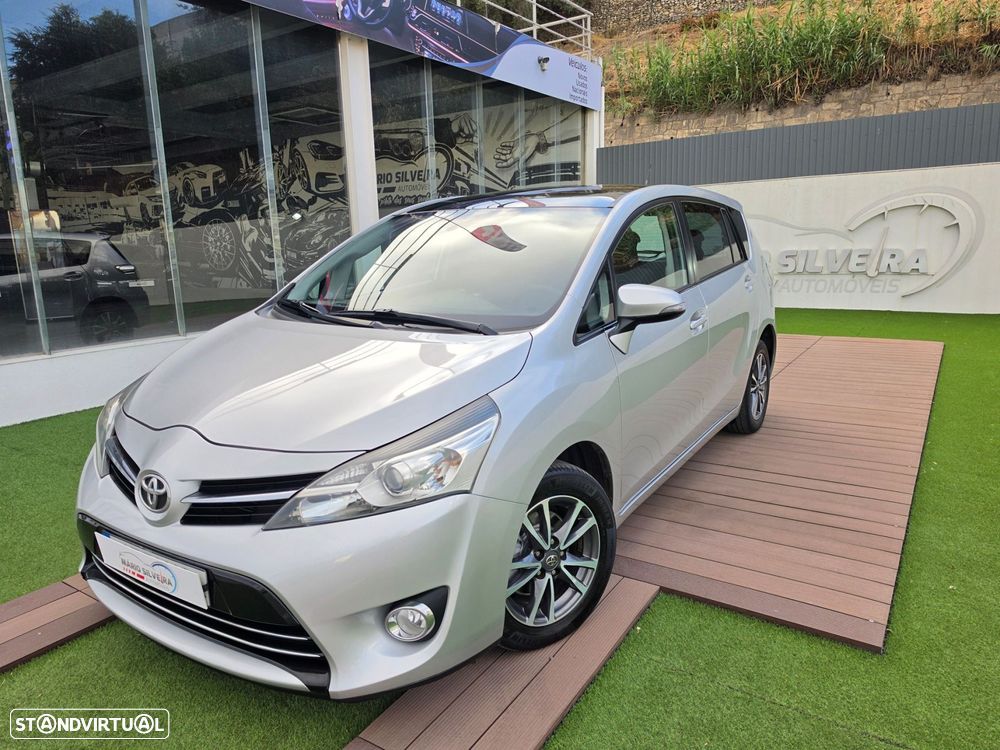 Toyota Verso 1.6 D-4D Comfort - 2