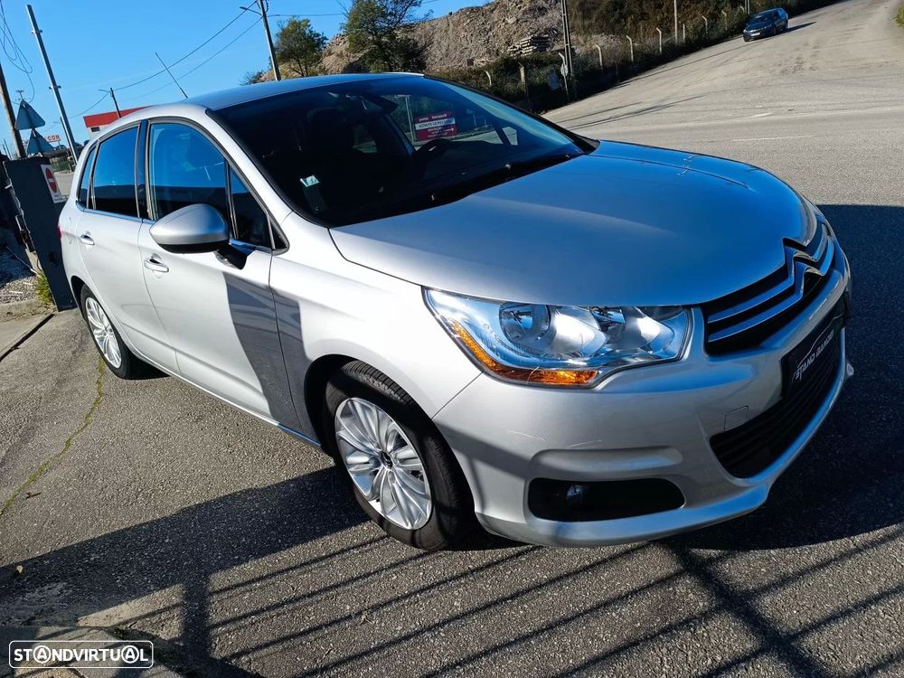 Citroën C4 1.6 e-HDi Air.Exclusive - 8