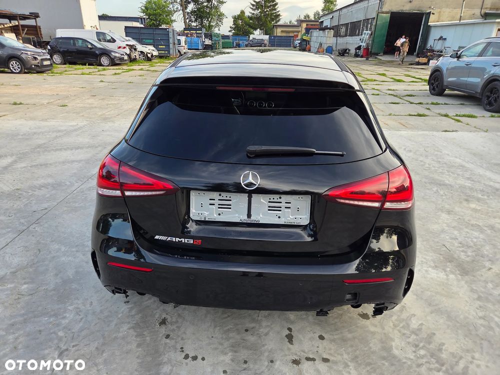 Mercedes-Benz Klasa A AMG 35 4Matic AMG Speedshift DCT 7G - 13