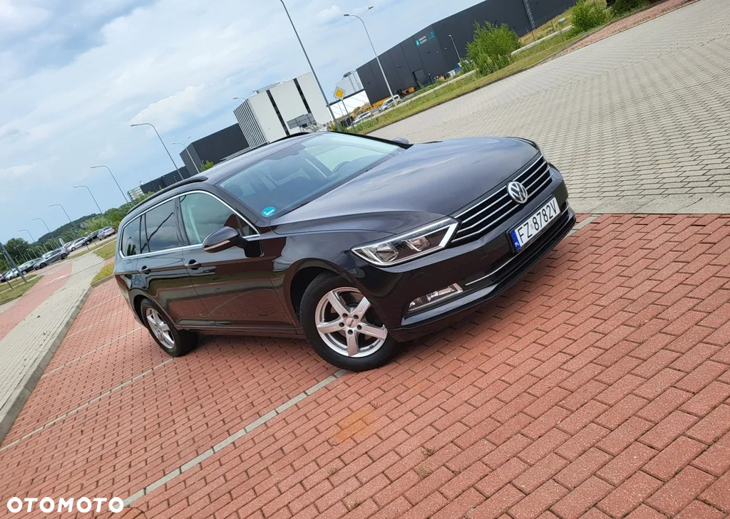Volkswagen Passat 2.0 TDI BMT Comfortline DSG - 4