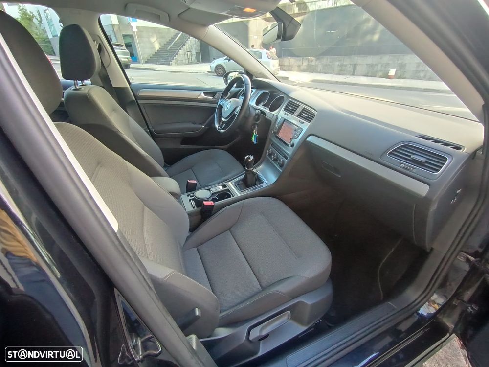 VW Golf Variant 1.6 TDi GPS Edition - 22