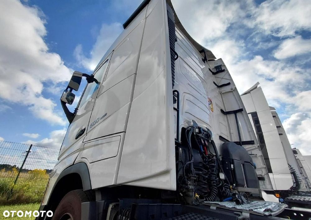Volvo FH 500 Globetrotter XL - 4