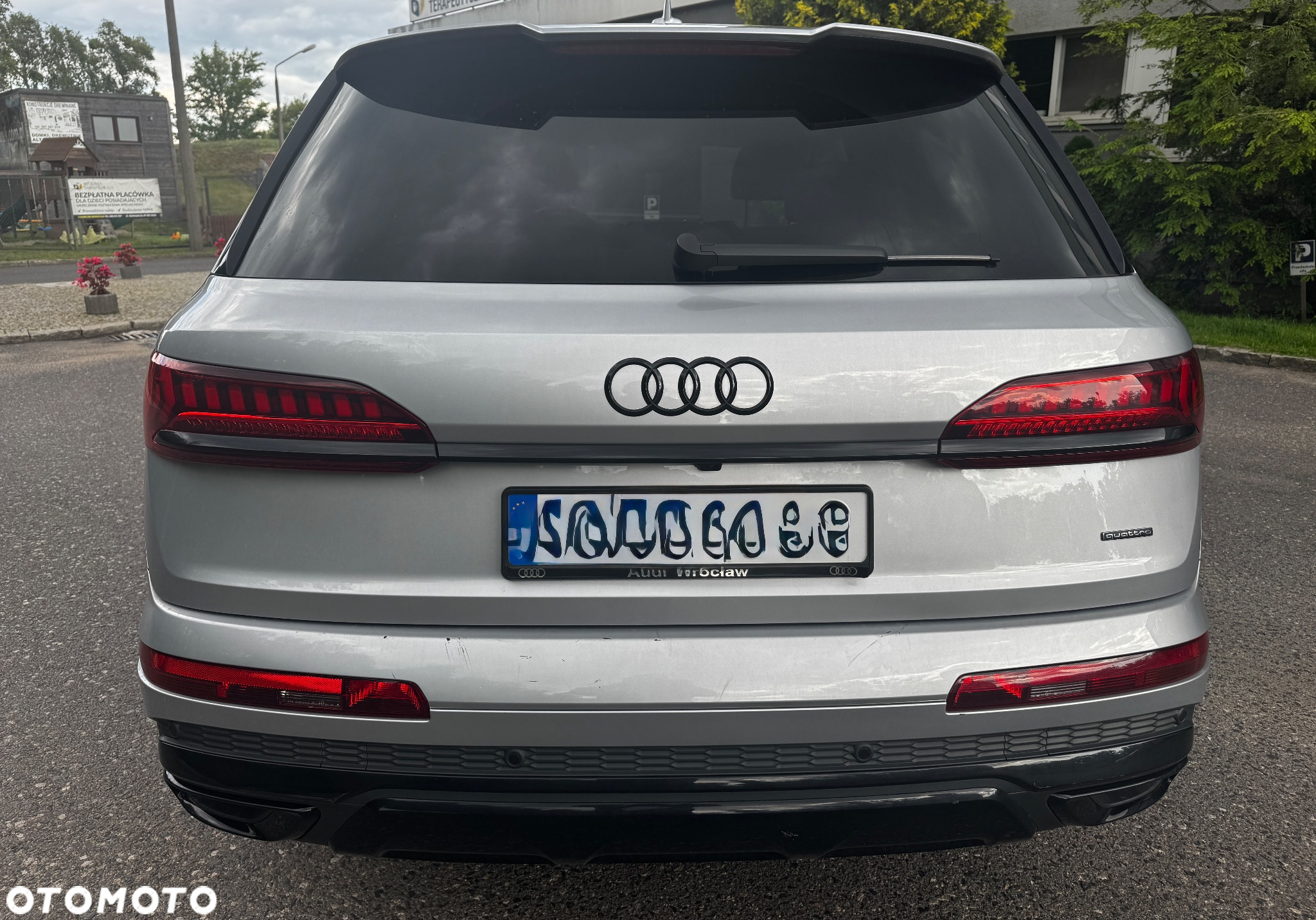 Audi Q7 - 10