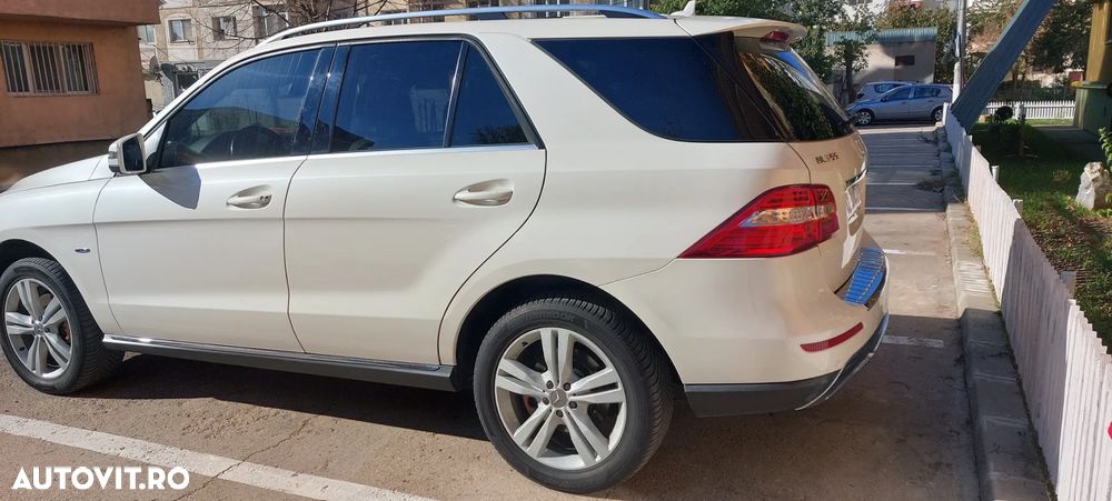 Mercedes-Benz ML - 3