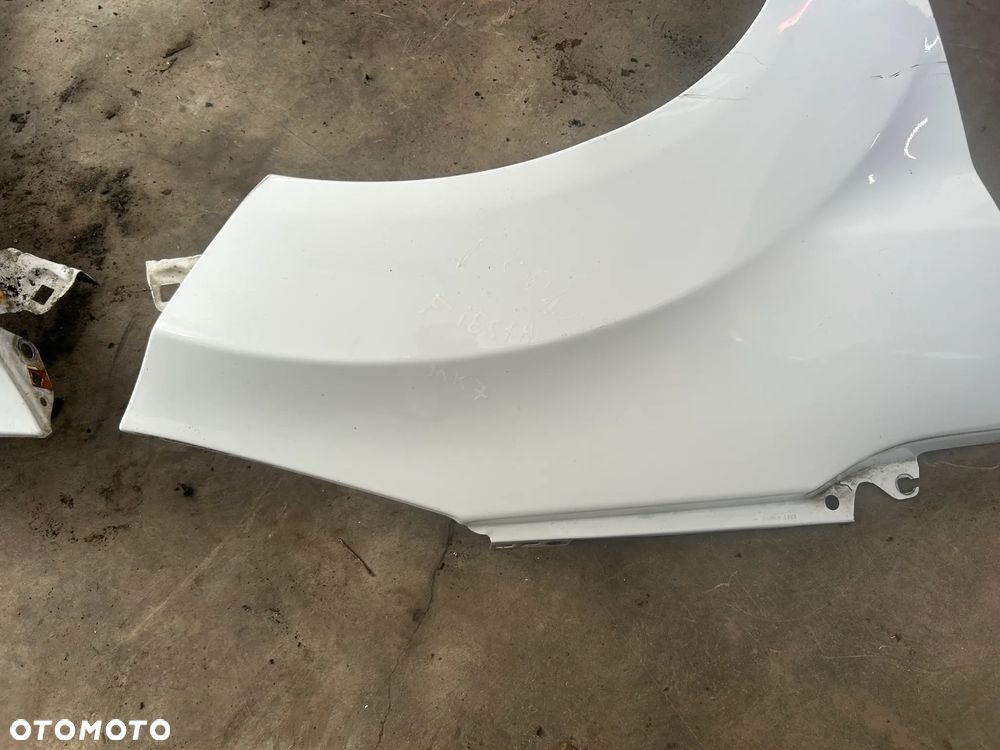 BŁOTNIK LEWY PRAWY PRZÓD FORD FIESTA MK7 - 5