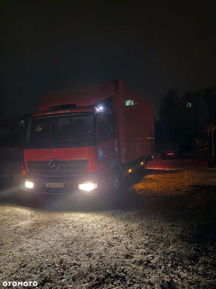 Mercedes-Benz Atego 816 - 4