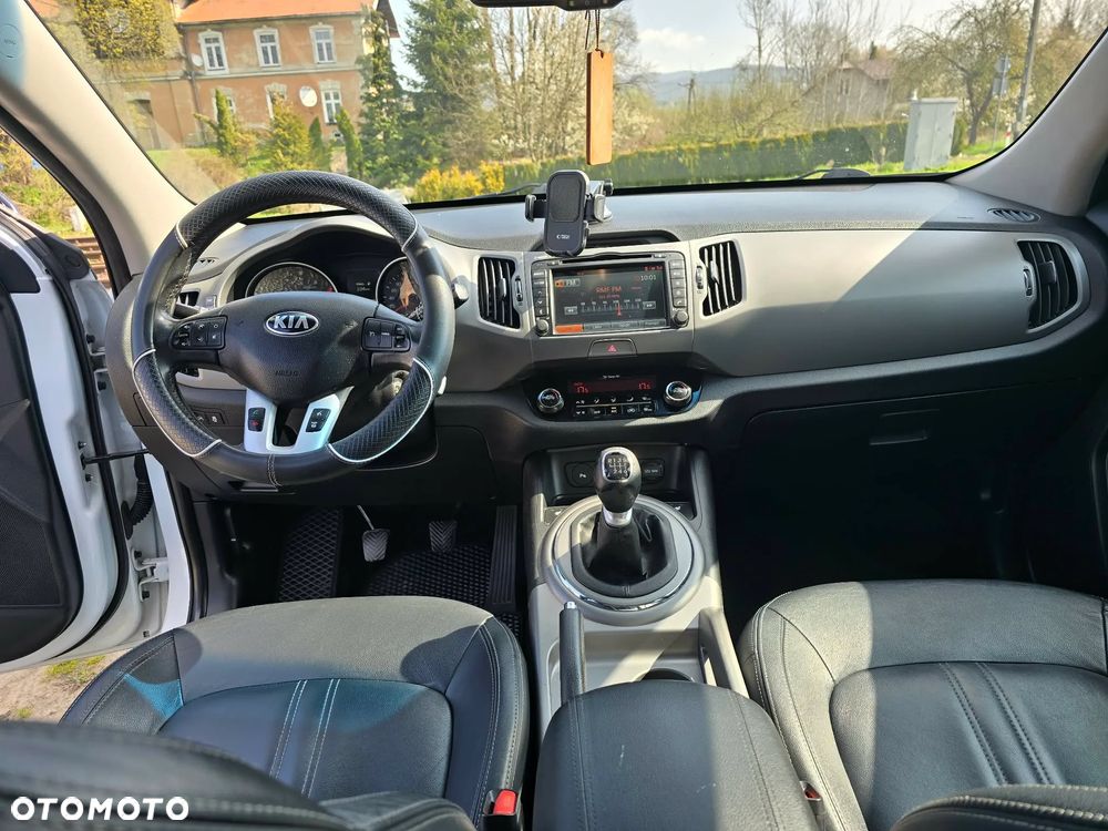 Kia Sportage 1.6 GDI Business Line L 2WD - 3